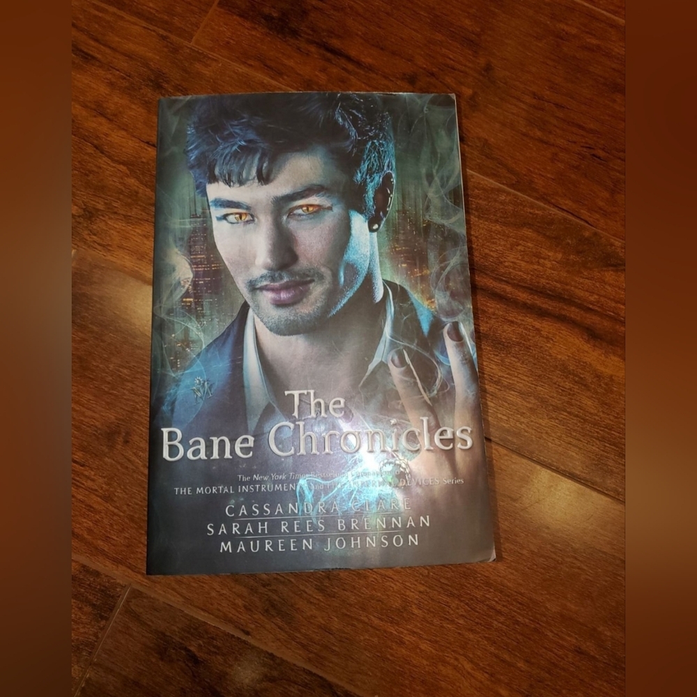 The Bane Chronicles by Cassandra Clare Book
